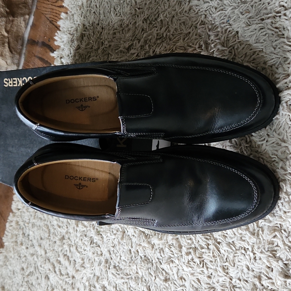 Men's Docker shoes
